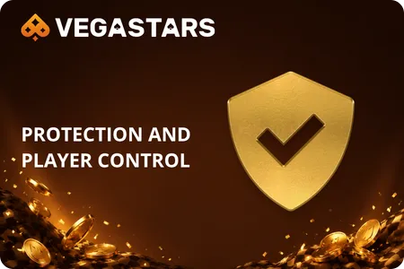 Vegastars Security Responsible Gambling